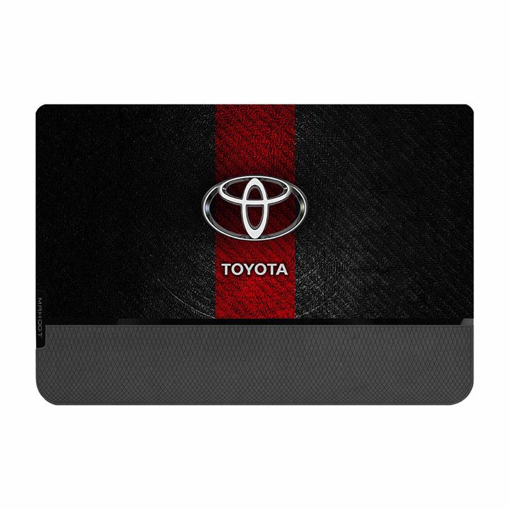 ماوس پد ماهوت مدل PRO- TOYOTA-Logo MAHOOT PRO- TOYOTA_Logo Mouse Pad